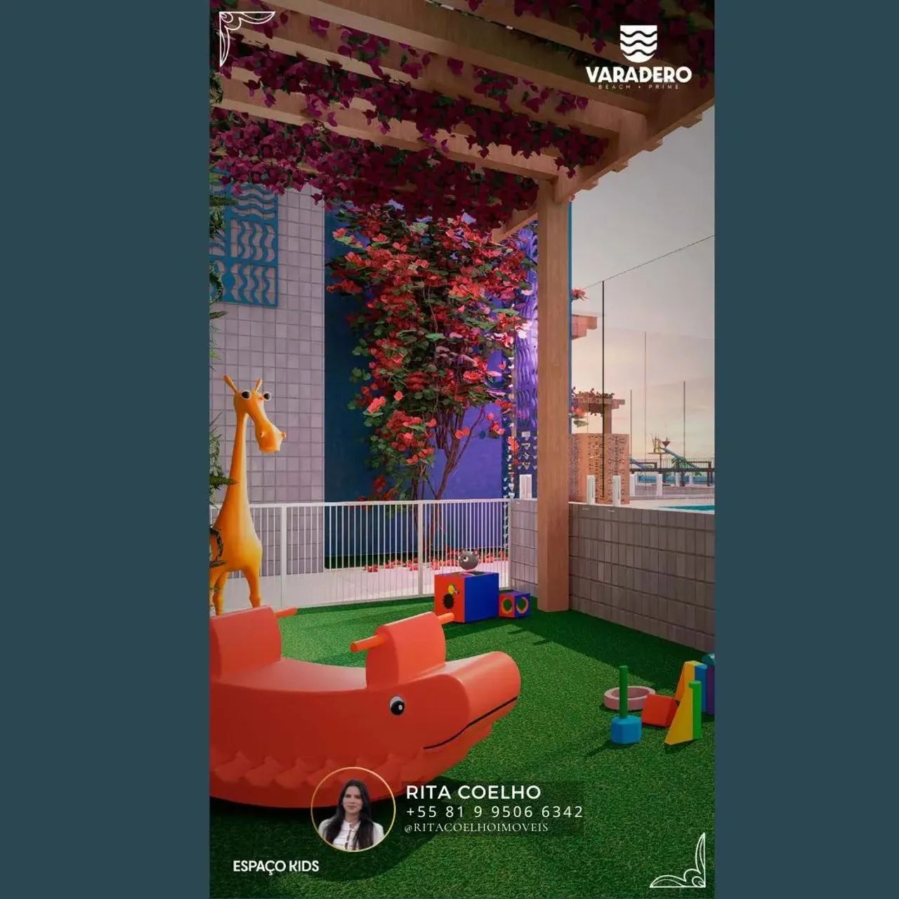 vendo apartamento na praia de Porto de Galinhas - Ipojuca - PE - Foto 13