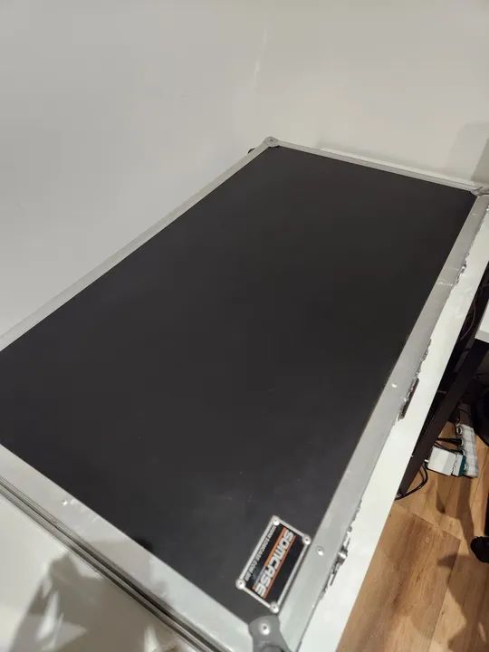 Par XDJ 700 + DJM 750K em ótimo estado com case - Foto 4
