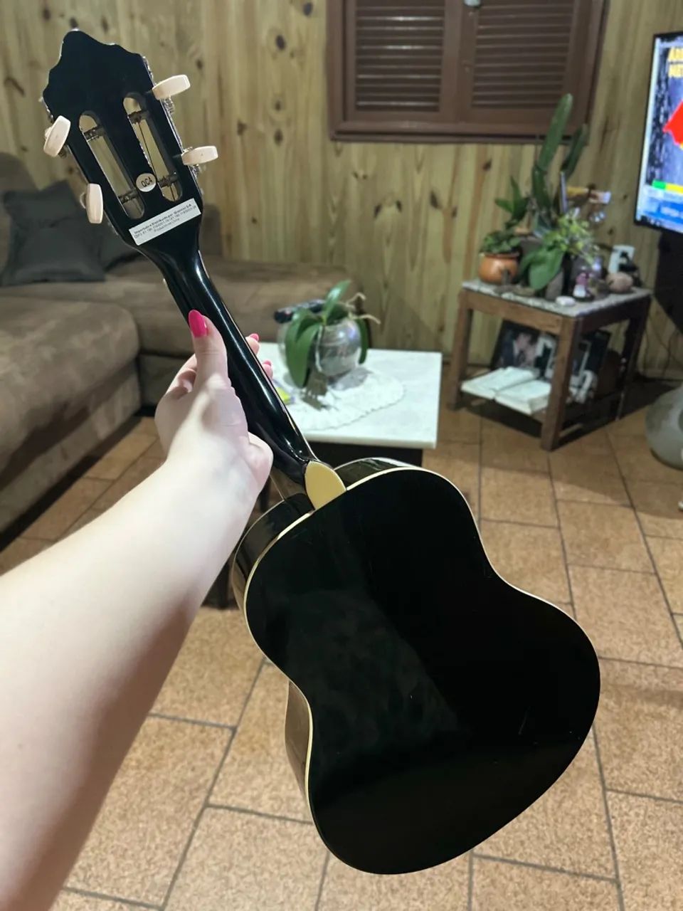 Violão 4 Cordas