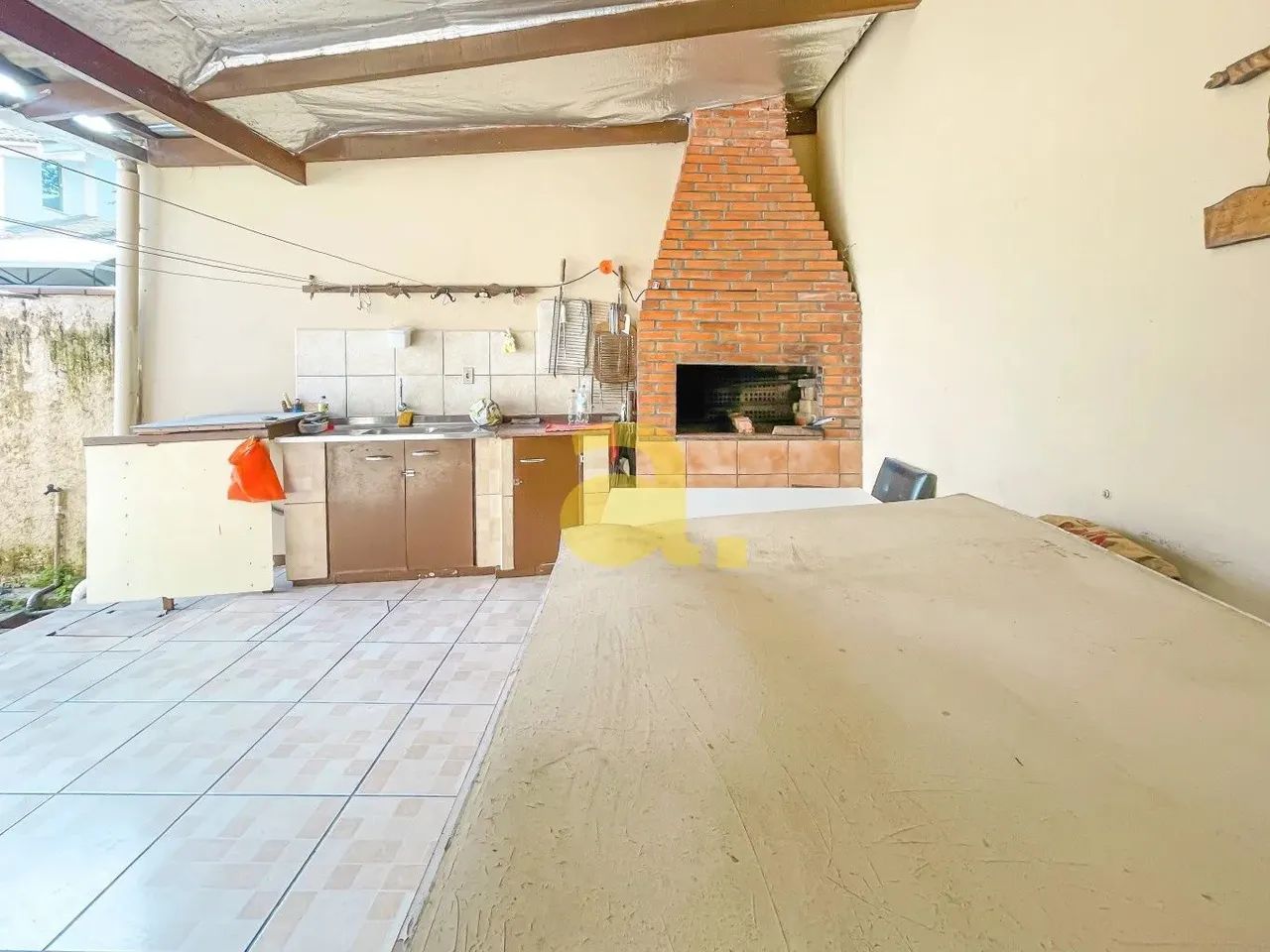 CASA SEMI MOBILIADA PARA LOCAÇÃO COMERCIAL - VILA NOVA - BLUMENAU - Foto 7