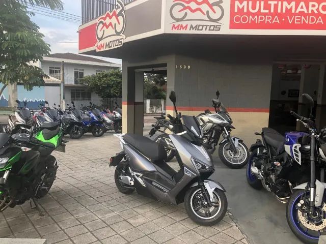 (Tx. 0,99% em até 18x no Cartão) Voltz / EV1 Sport 3000w - 2023