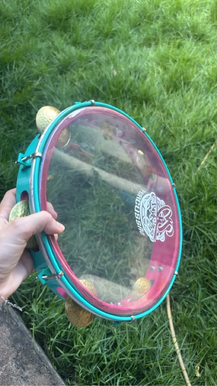 Pandeiro GS Percussão Novo