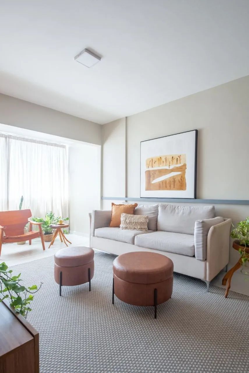 Vendo Apto. 3 Quartos, 1 Suite, com 107m², Todo Reformado Andar Alto, Poço. - Foto 3