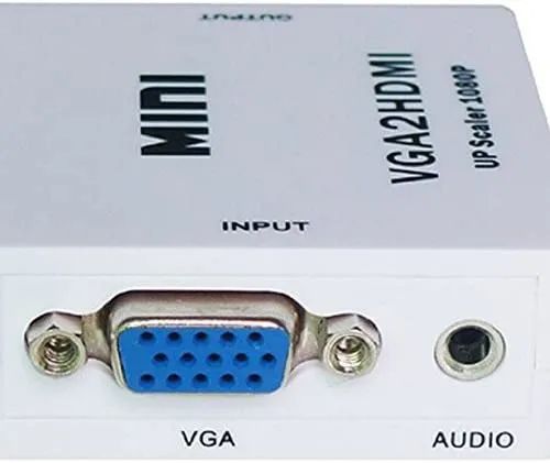 Conversor Vga para Hdmi Vga2hdmi *ENTREGA GRÁTIS* - Foto 6
