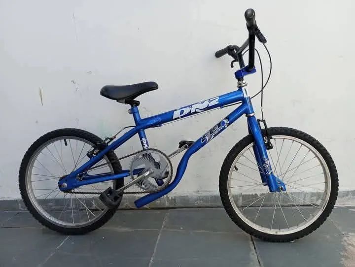 Bicicleta BMX Freestyle Original Alumínio Novinha