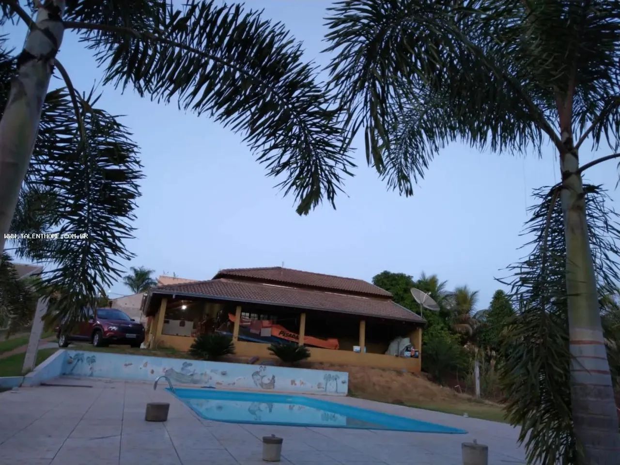 Área Rural para Venda em Alvorada do Sul, RURAL - Foto 4
