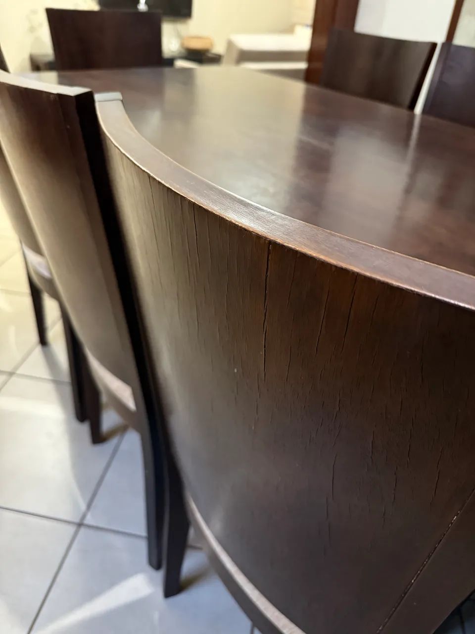 Mesa de Jantar 8 lugares - Foto 5