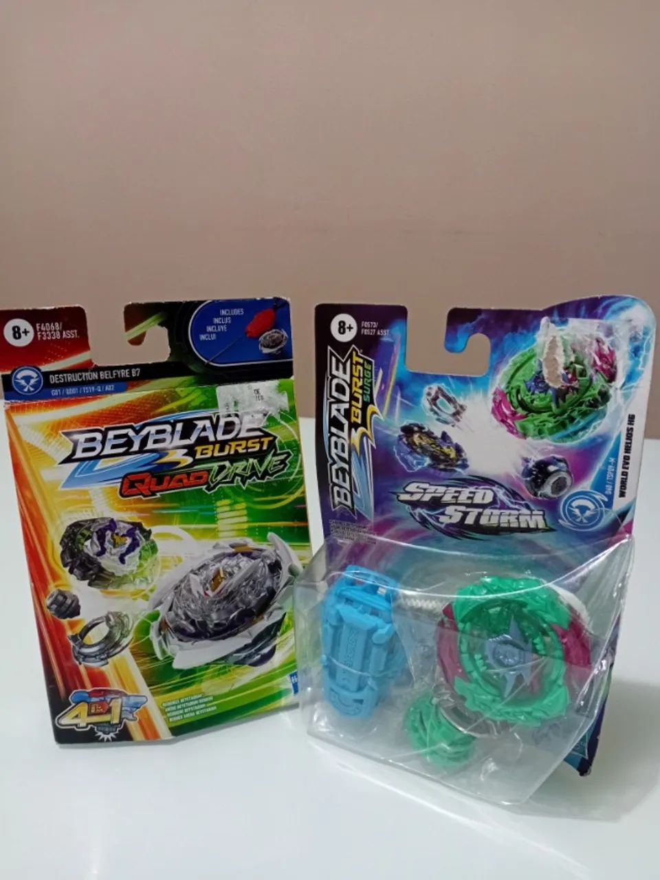 Promoção Duas Beyblade por 150