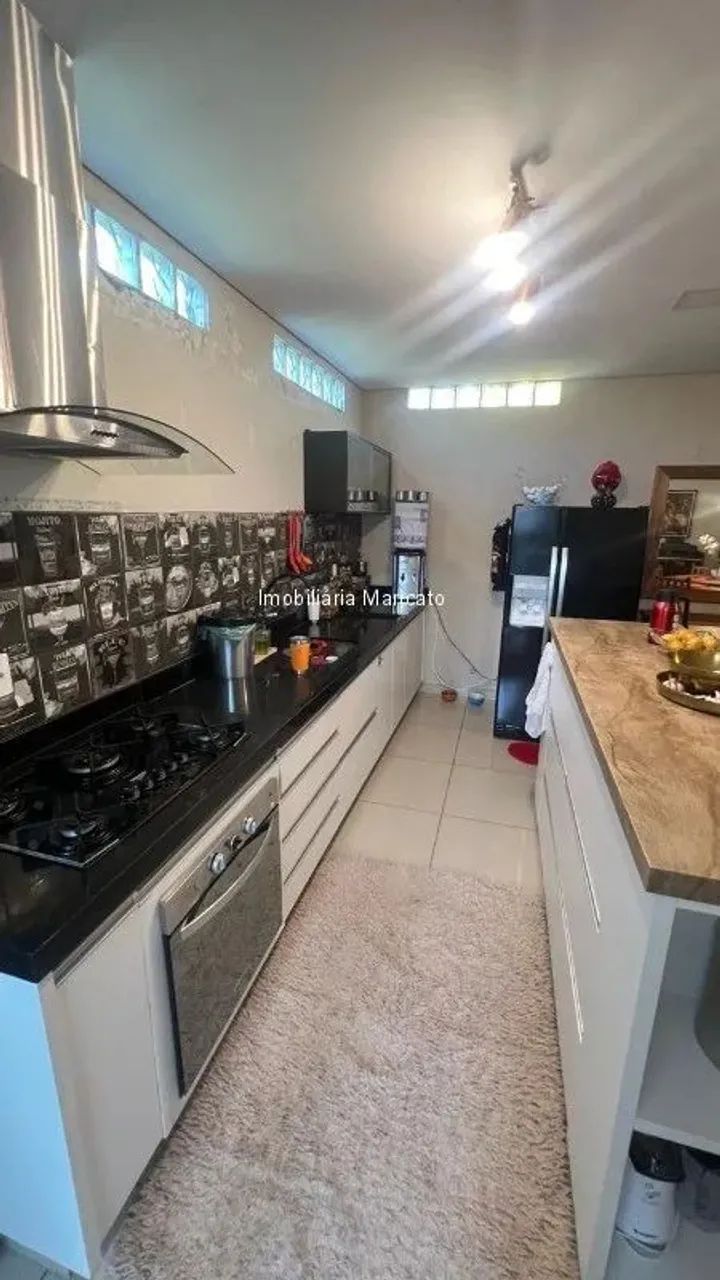 Casa ampla no Condomínio Terra Nostra - Jardim Cambuí - Foto 3