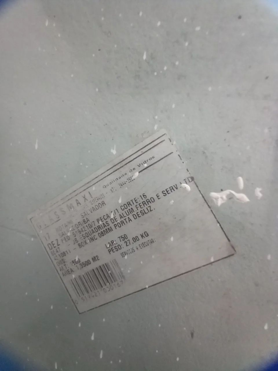 2 Vidros de proteção para segurança residencial - Foto 2