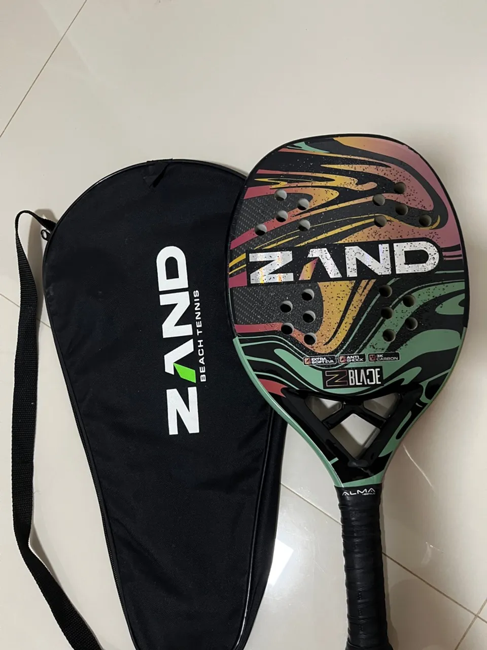 Raquete Zand Z Blade 