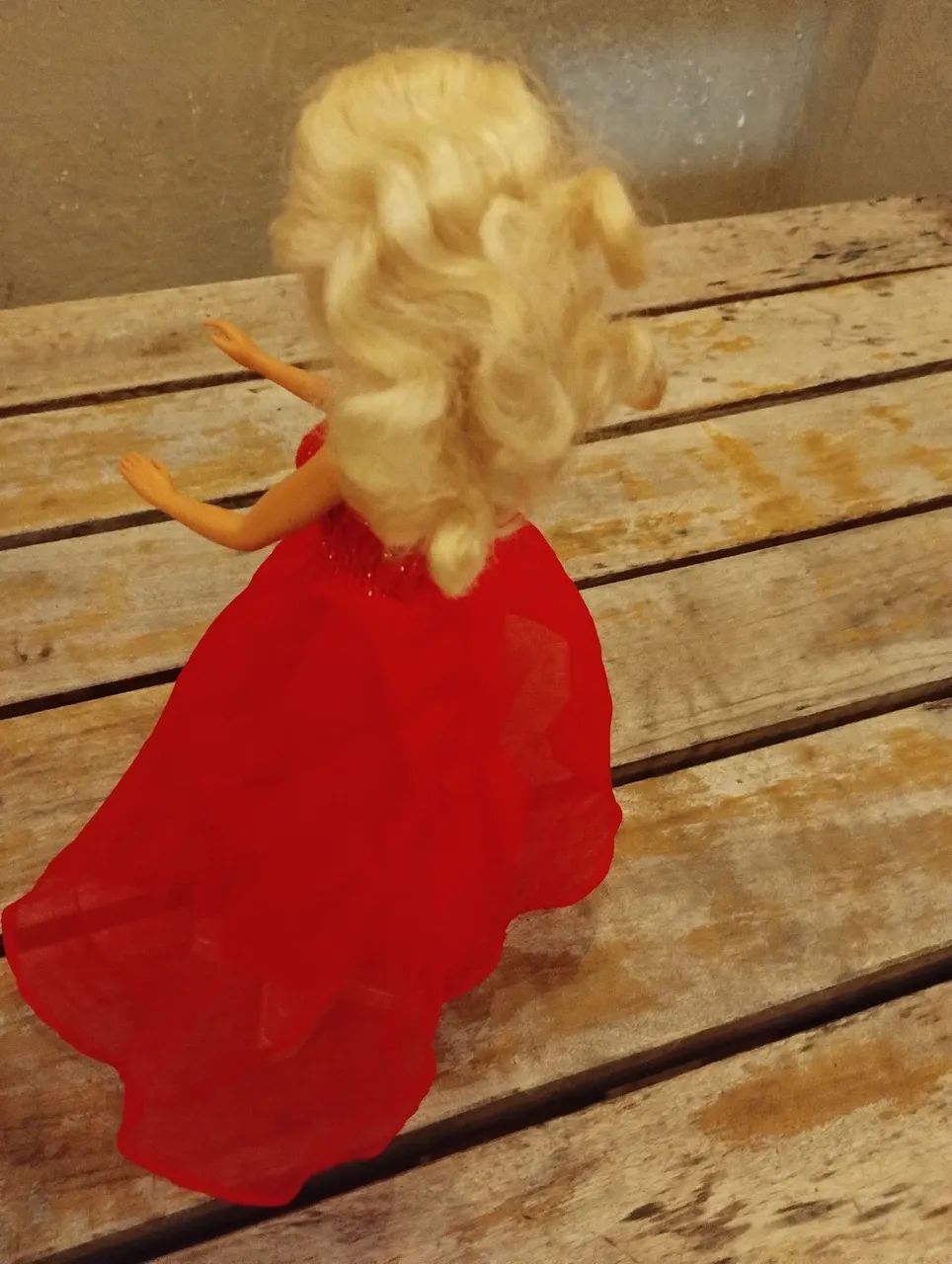Boneca Barbie Antiga - Foto 3