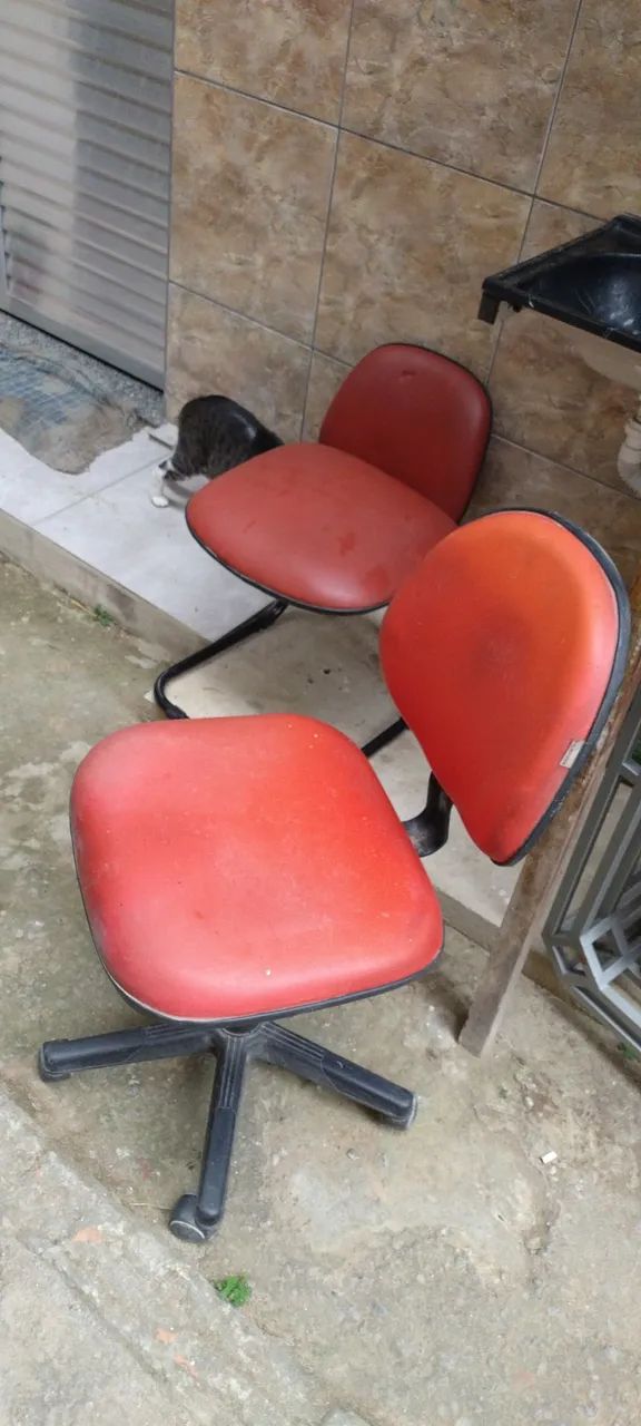 Chairs for renovation or use as-is