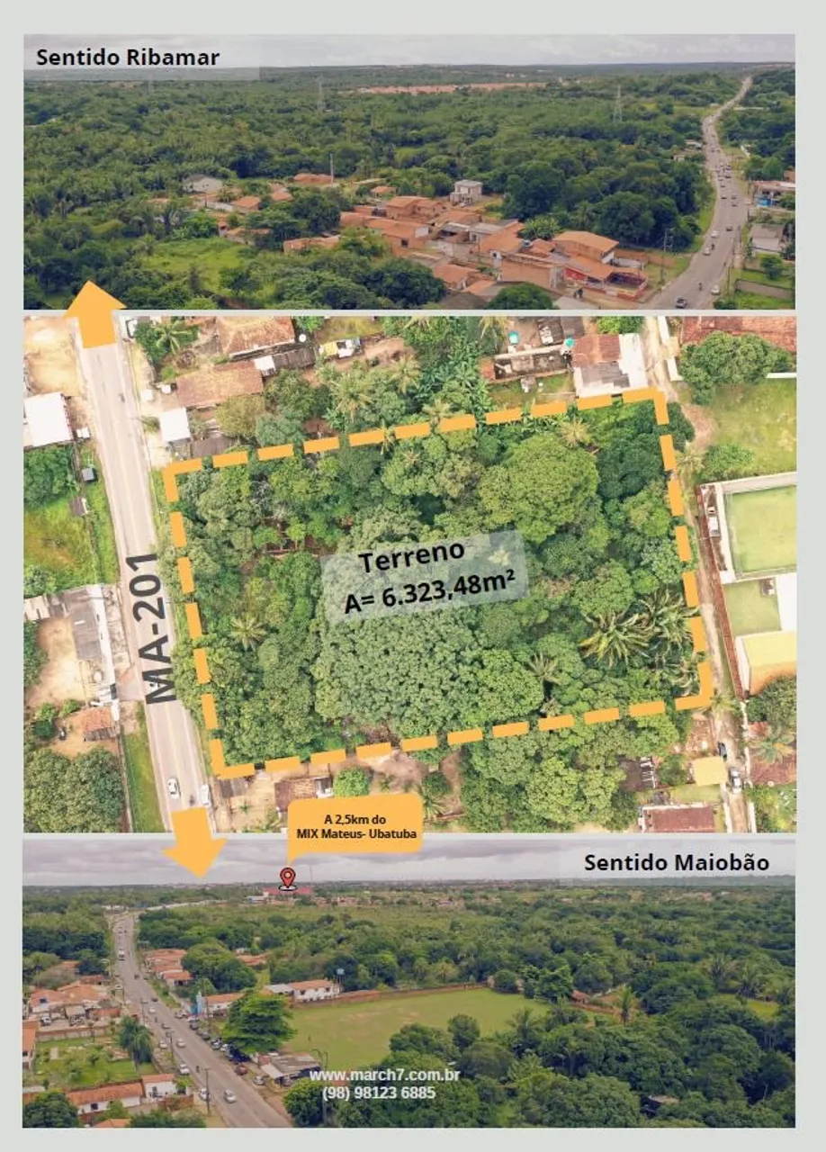 VENDO TERRENO IDEAL PARA EMPREEDIMENTOS