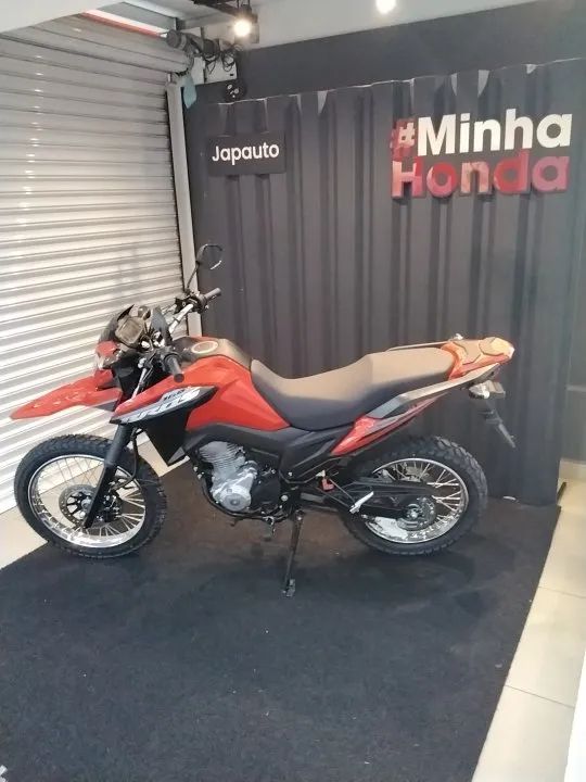 HONDA NXR 160 BROS CBS - Foto 6