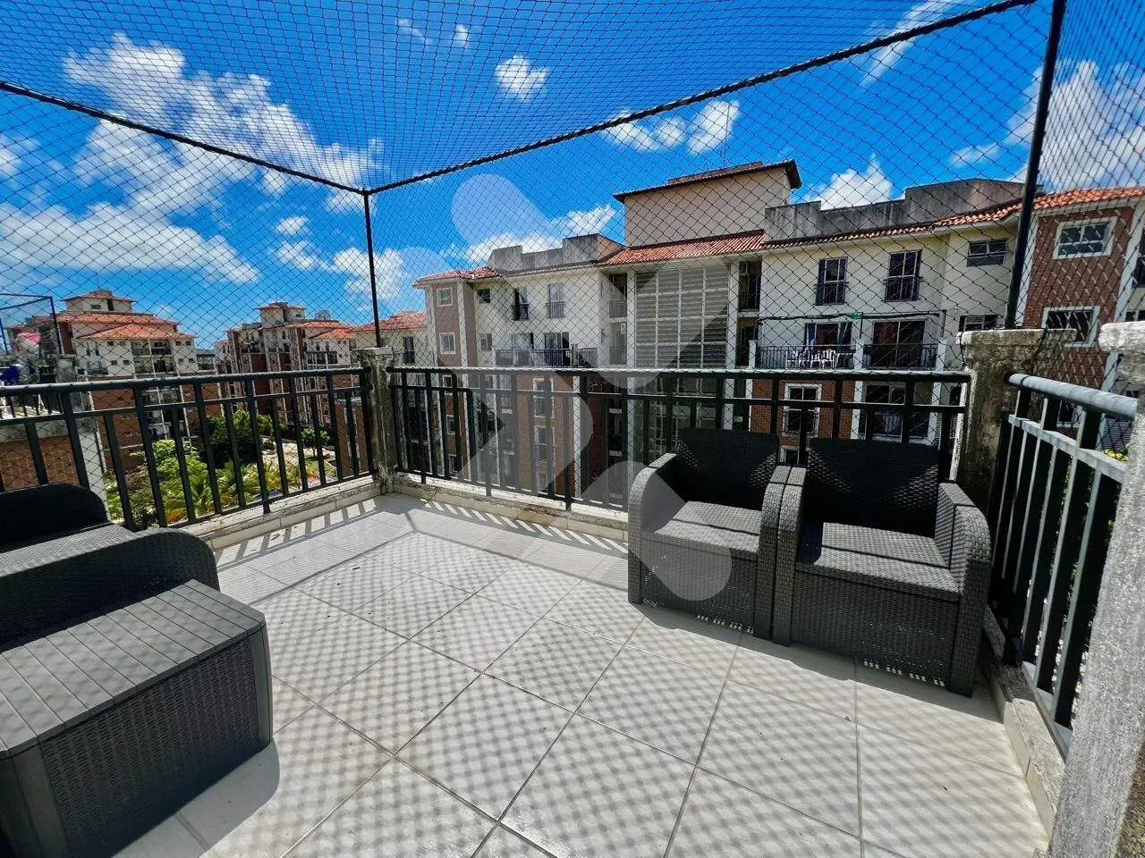 Cobertura à Venda em Lagoa Nova (Natal/RN) | Condomínio Smile | 4 quartos sendo 2 suítes,
