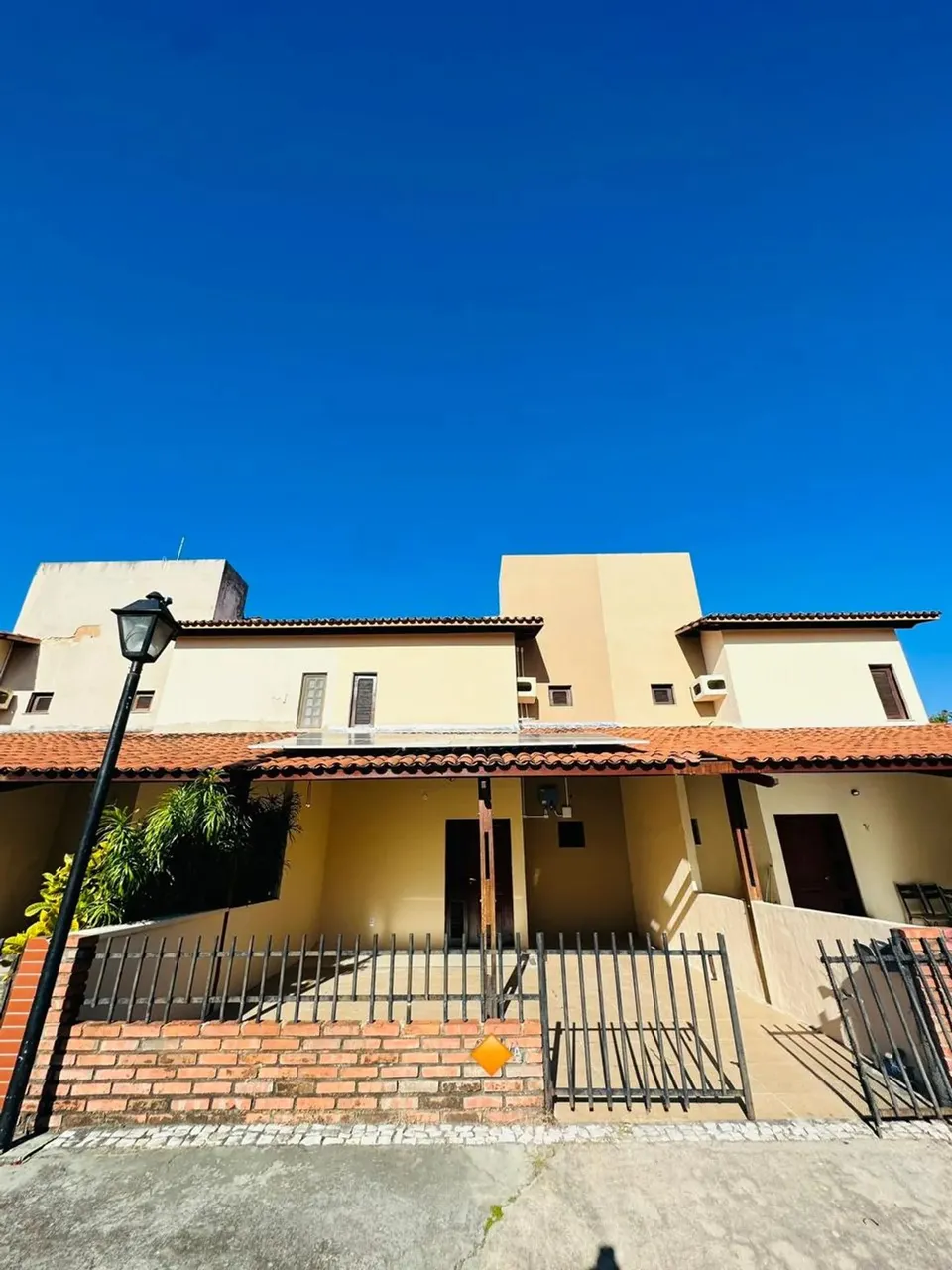Imóvel para venda tem 90 metros quadrados com 3 quartos em Passaré - Fortaleza - CE