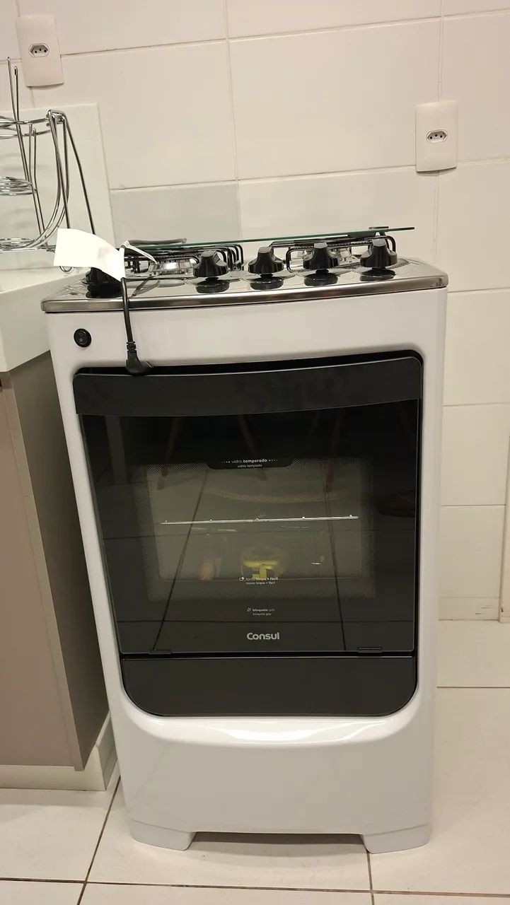 VENDO Fogão Consul - Foto 2