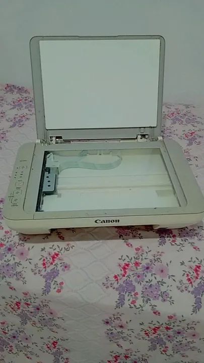 Impressora Multifuncional Canon