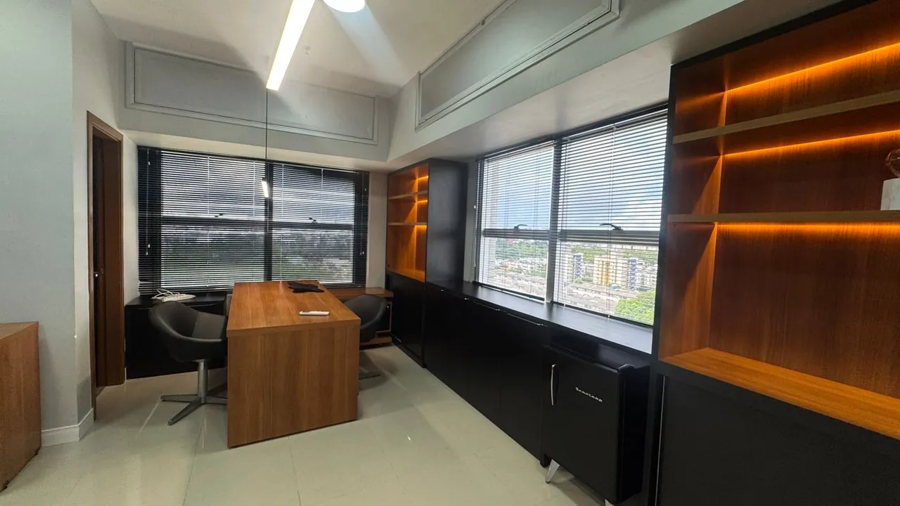 Sala Comercial - Sky-e Platinum