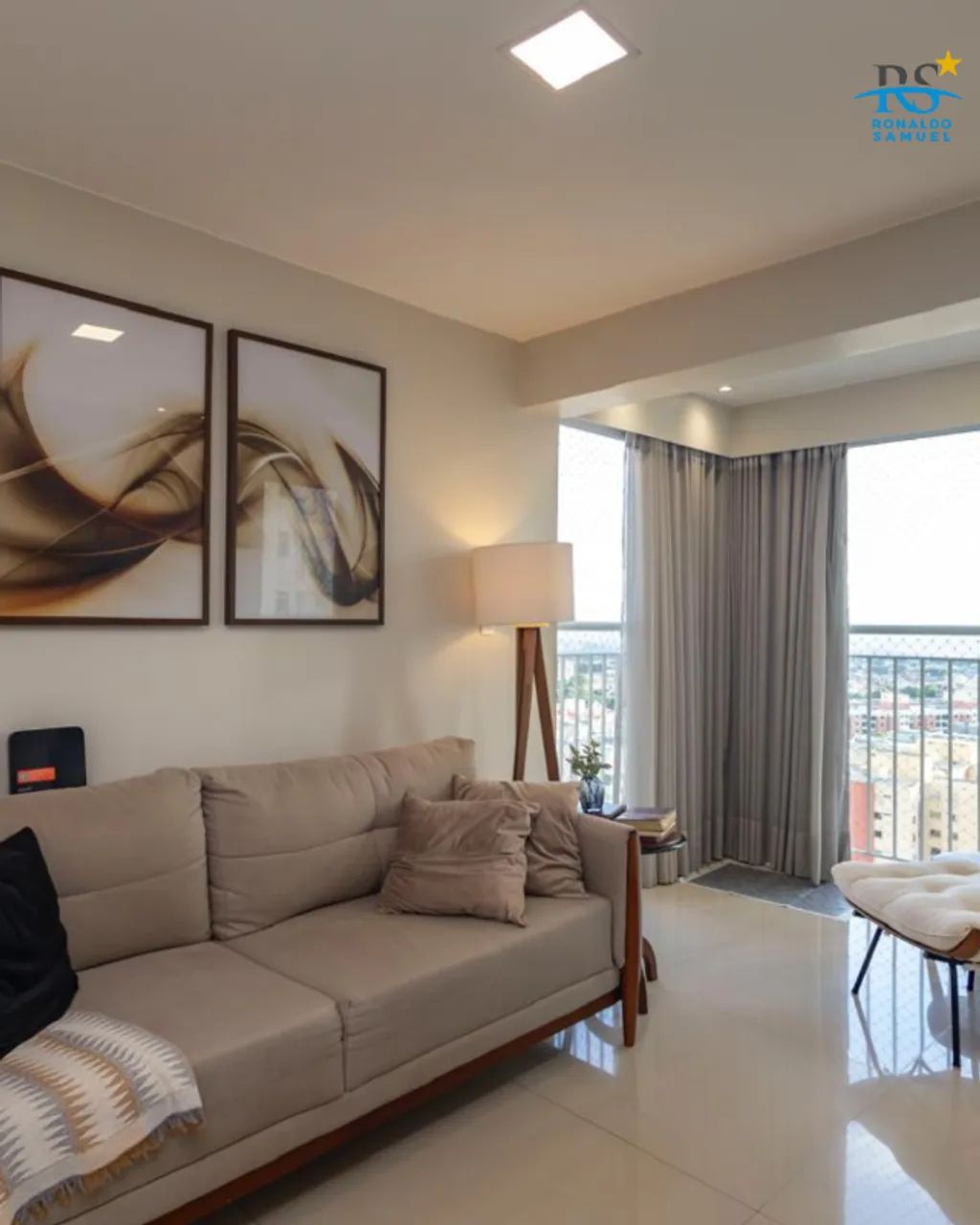 APARTAMENTO FLEX GAMA - R$440.000,00 - Foto 3