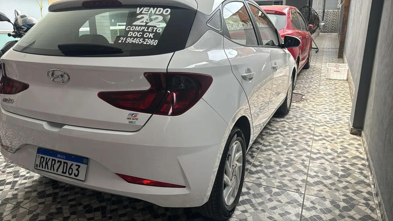 Hb20 vision completo 2022 com 32mil km - Foto 3