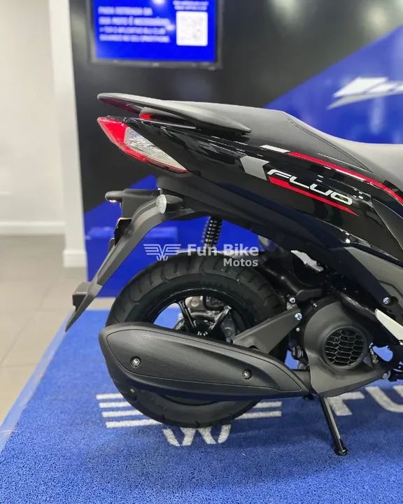 Fluo Abs 2026 - Pronta Entrega, Financiamento S/ Entrada !!! - Foto 2