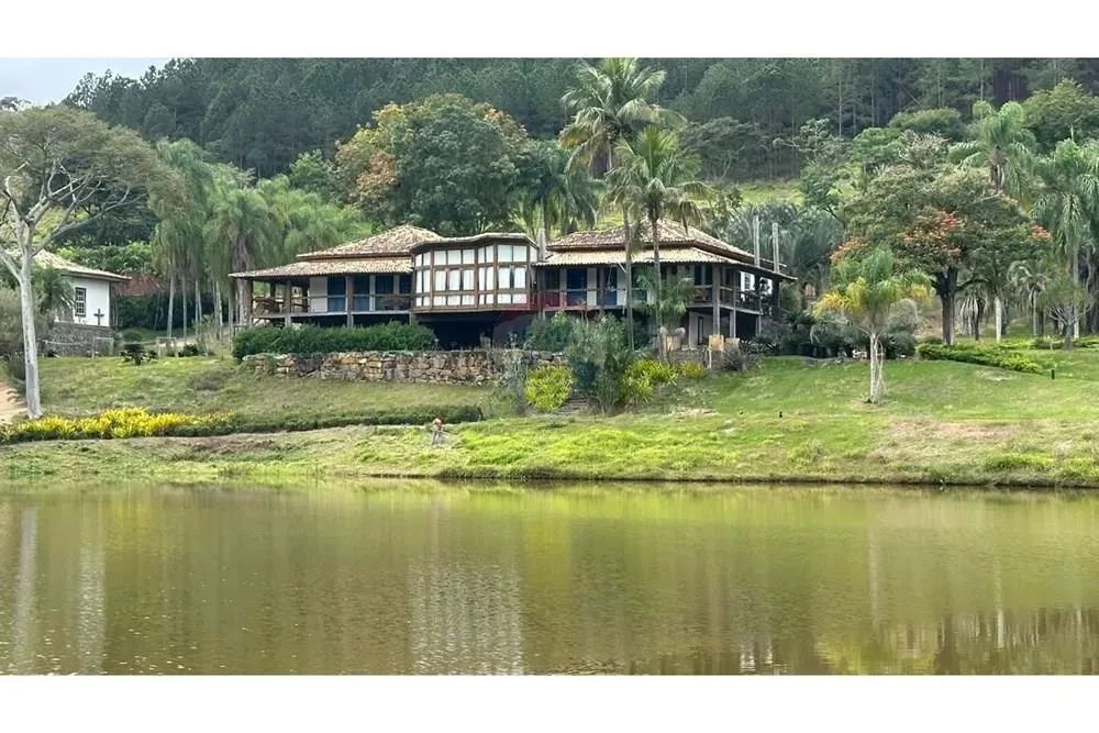 Fazenda Boa Esperança  Guarará/MG  Beira de Asfalto  Porteira Fechada - Foto 2