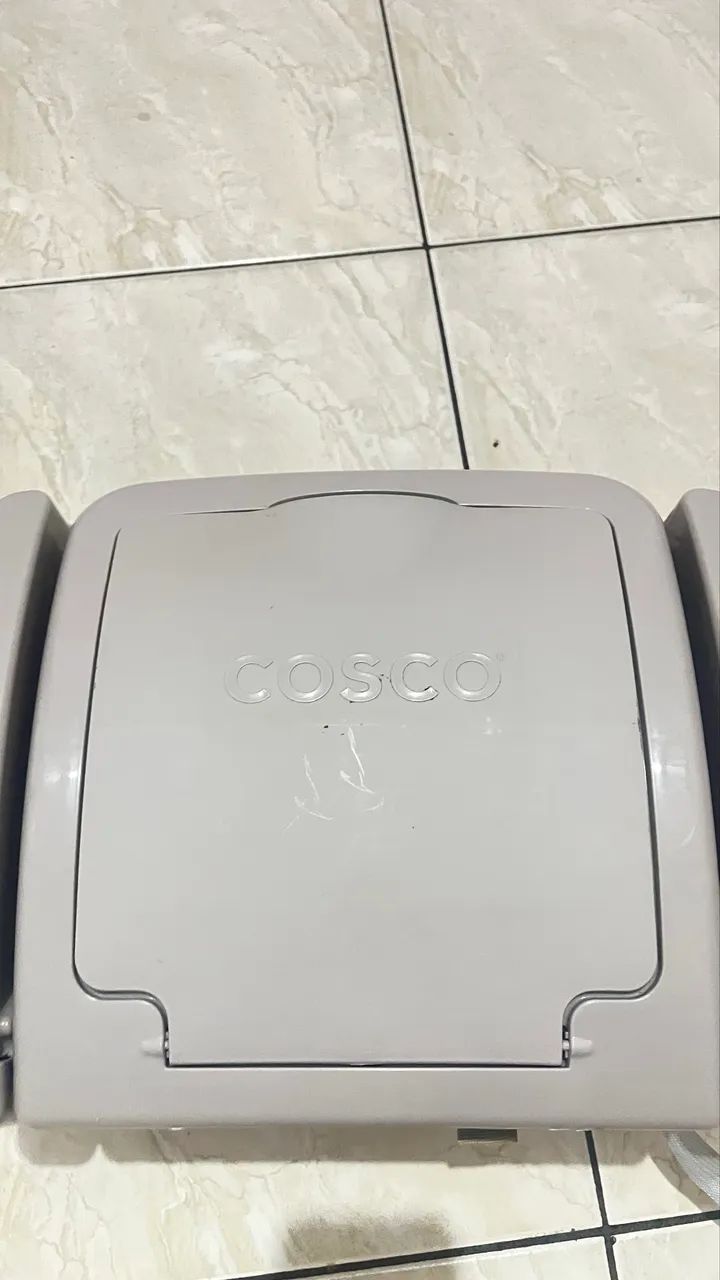 Cadeira de refeição portátil COSCO - Foto 2