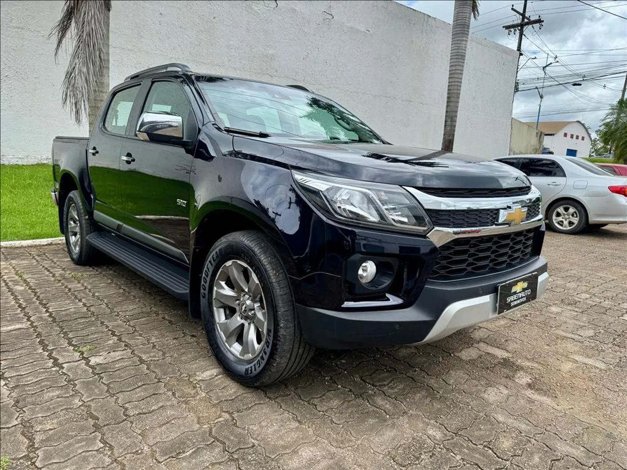 CHEVROLET S10 2.8 16V TURBO DIESEL LTZ CD 4X4 AUTOMÁTICO - Foto 4