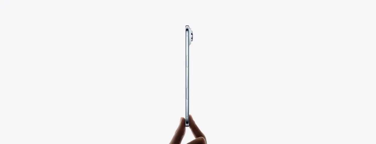 Celular Apple iPhone Air eSIM 1TB 12GB RAM de 6.5" 48MP 18MP - Consultar cores - Foto 2