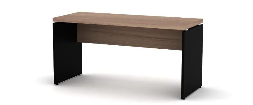 Mesa de Escritório com Gaveta - Foto 2