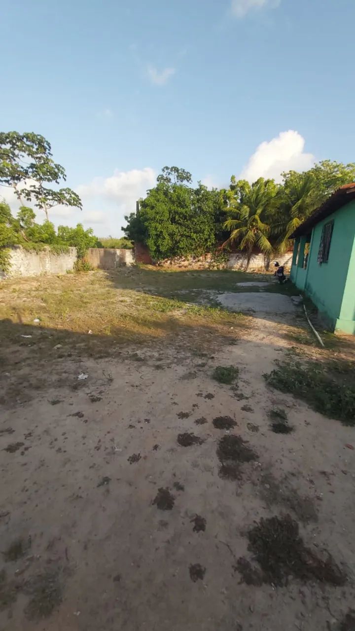 Sitio no Eusébio com casa - 130m²