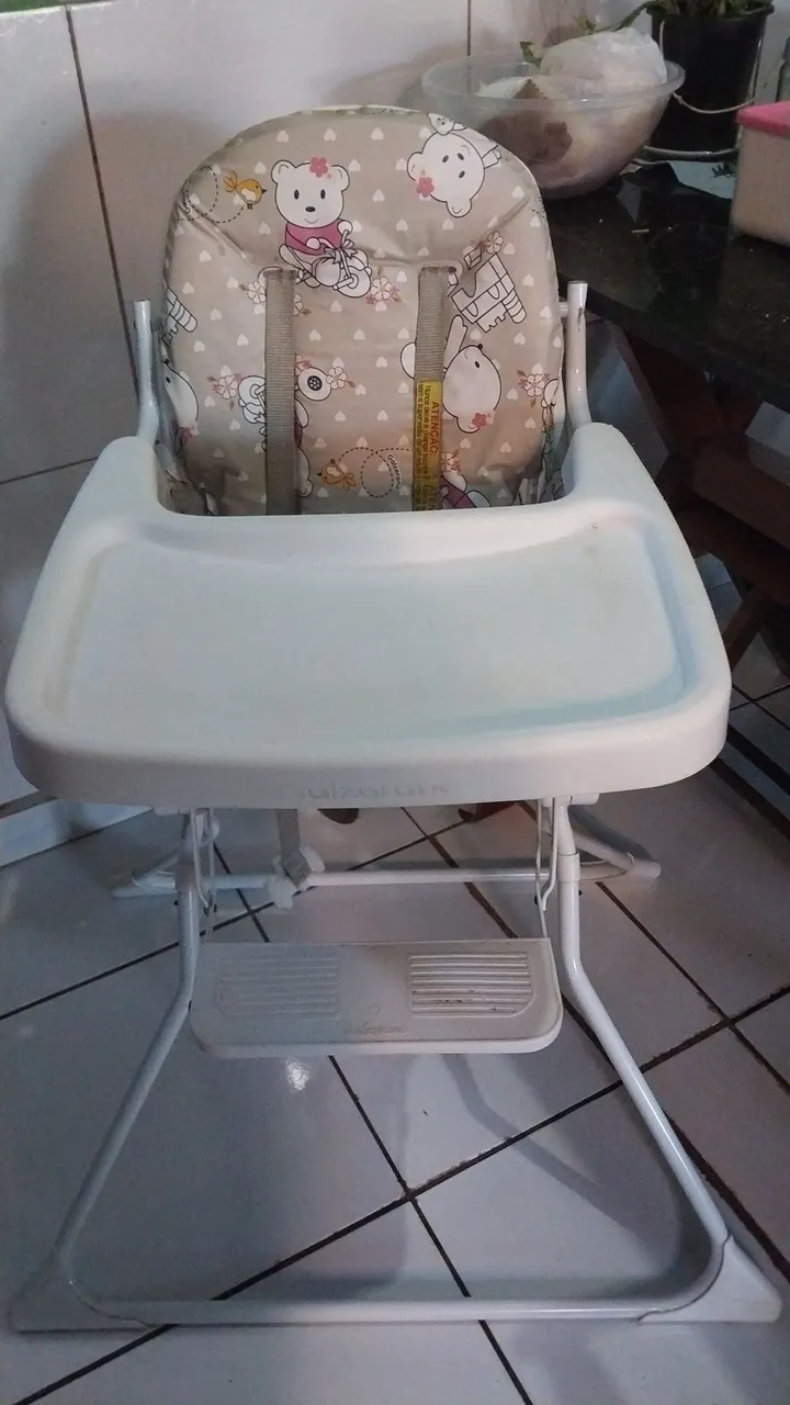Cadeira de Refeição Infantil
