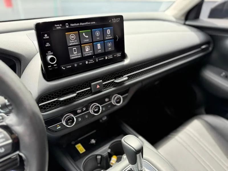 Honda ZR-V Touring 2.0 16V 5P Aut. 2024 - Foto 13