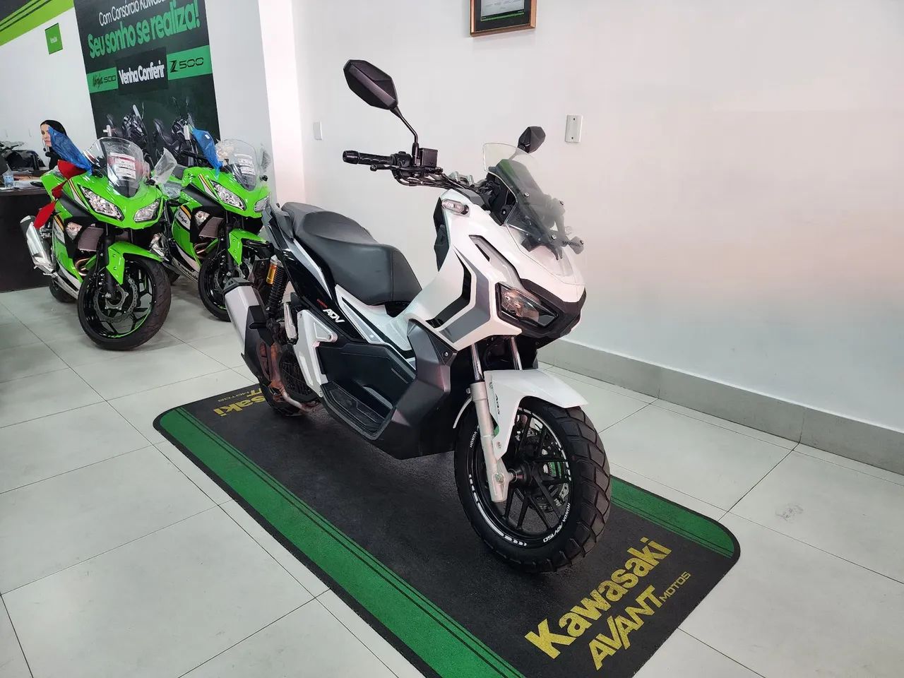 HONDA ADV 150 - Foto 2