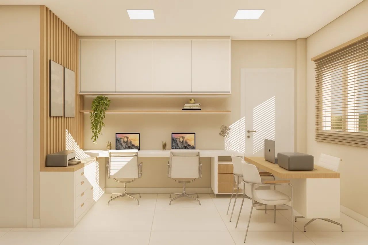 Projeto de arquitetura e design de interiores ?