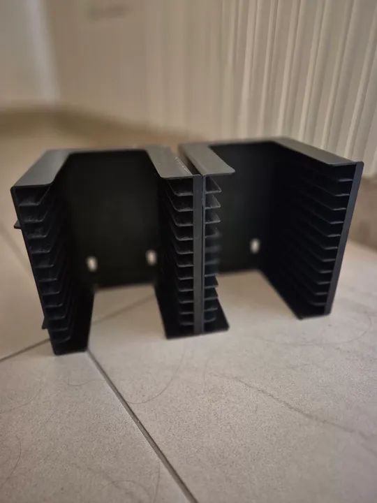 Par de suporte para jogos 