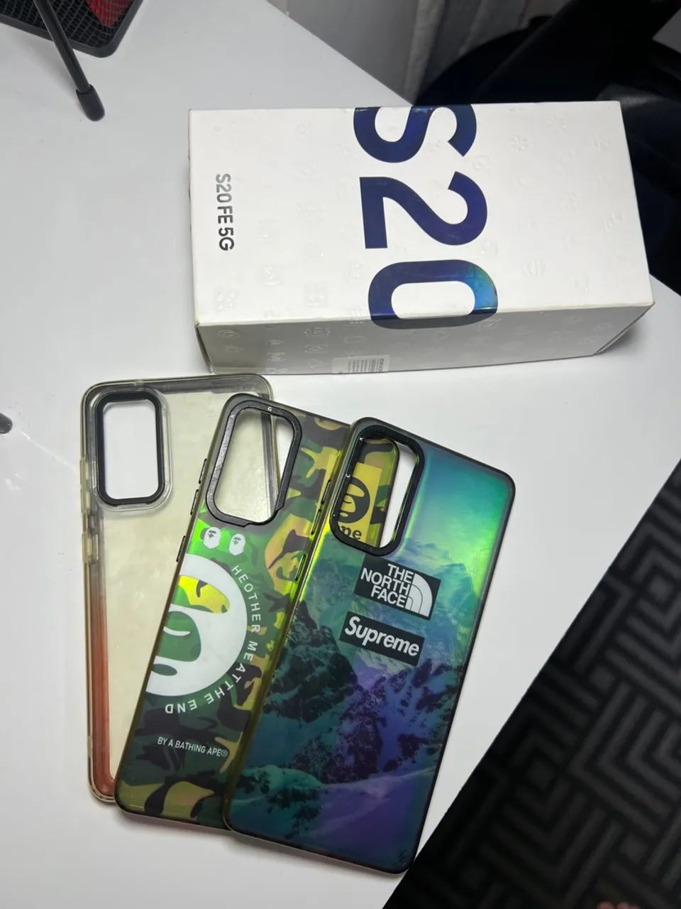 VENDE-SE SAMSUNG S20FE - Foto 5
