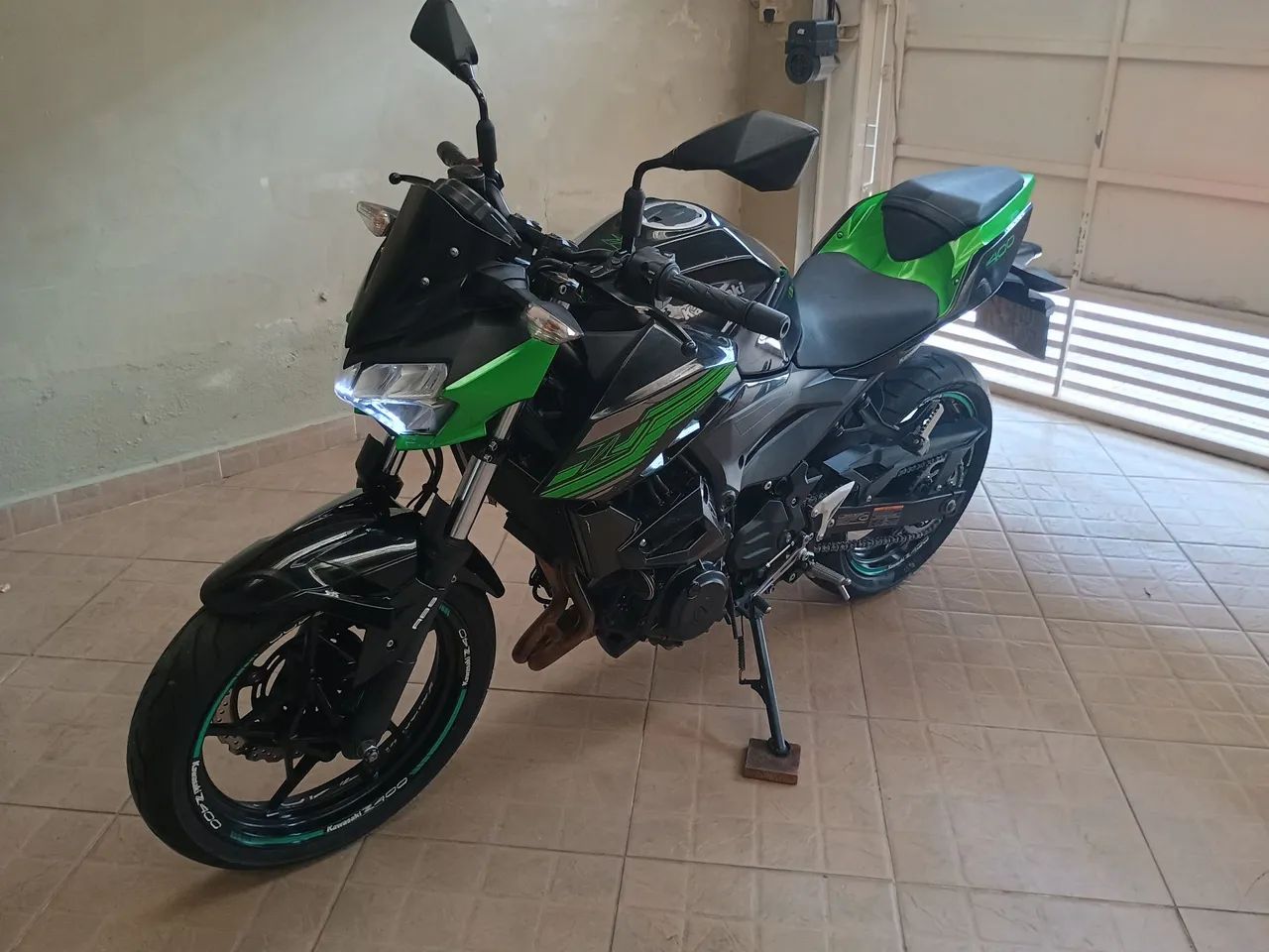 KAWASAKI Z400 2020 - Foto 4