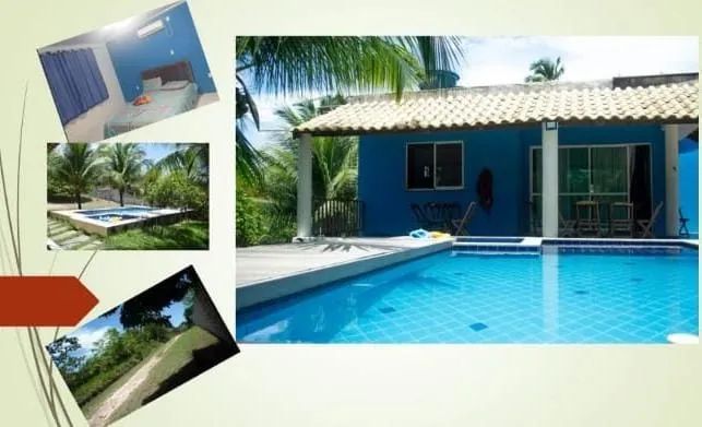 Alugo chácara em barra de Jacuípe 