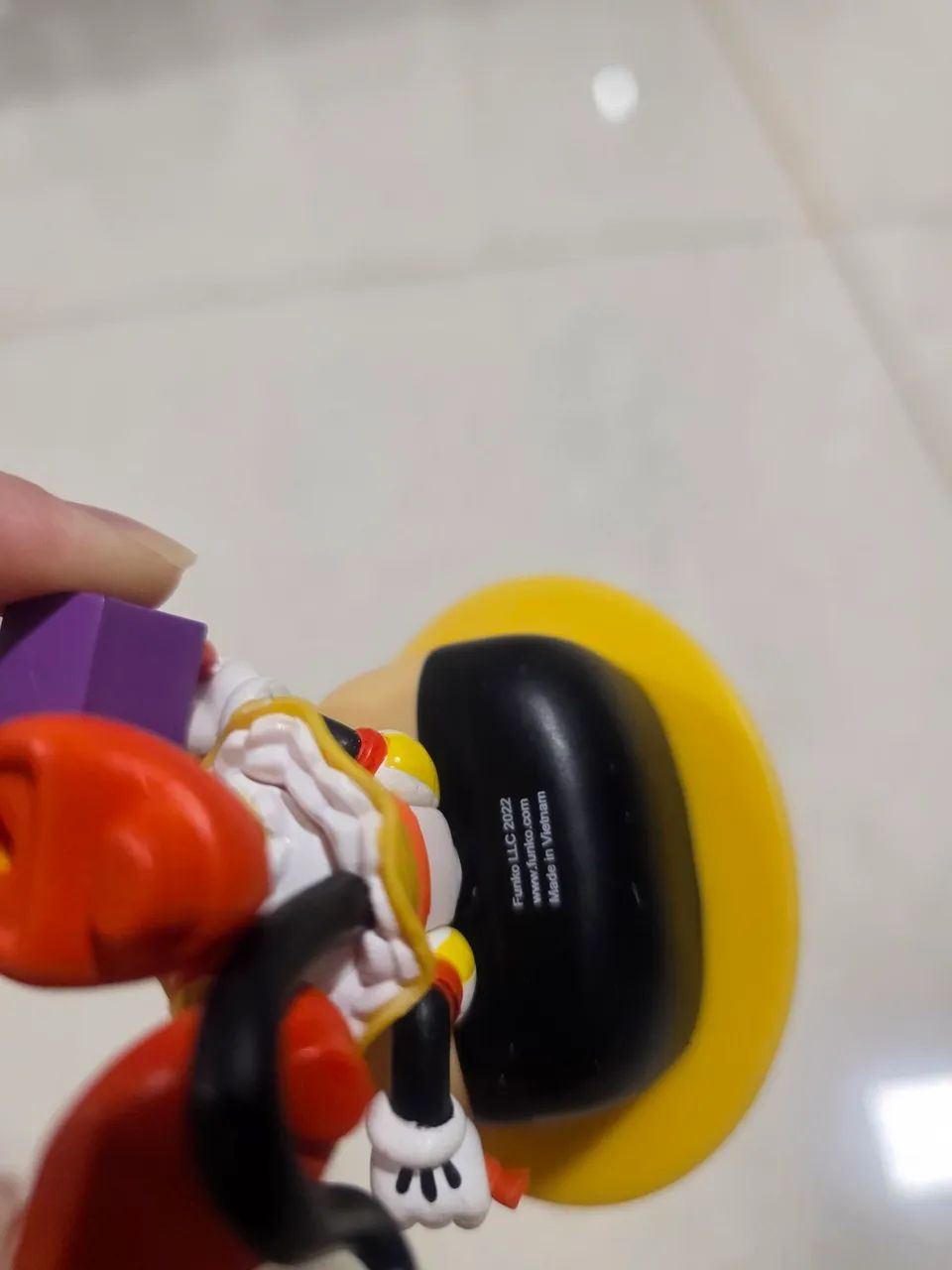Funko POP! Disney Minnie Mouse 1219 - Halloween - Foto 4