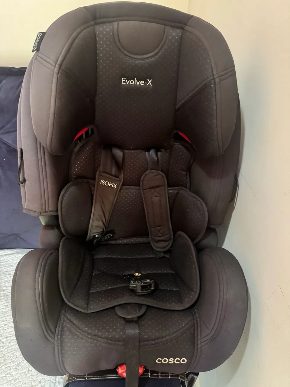 Cadeirinha para carro infantil Cosco 
