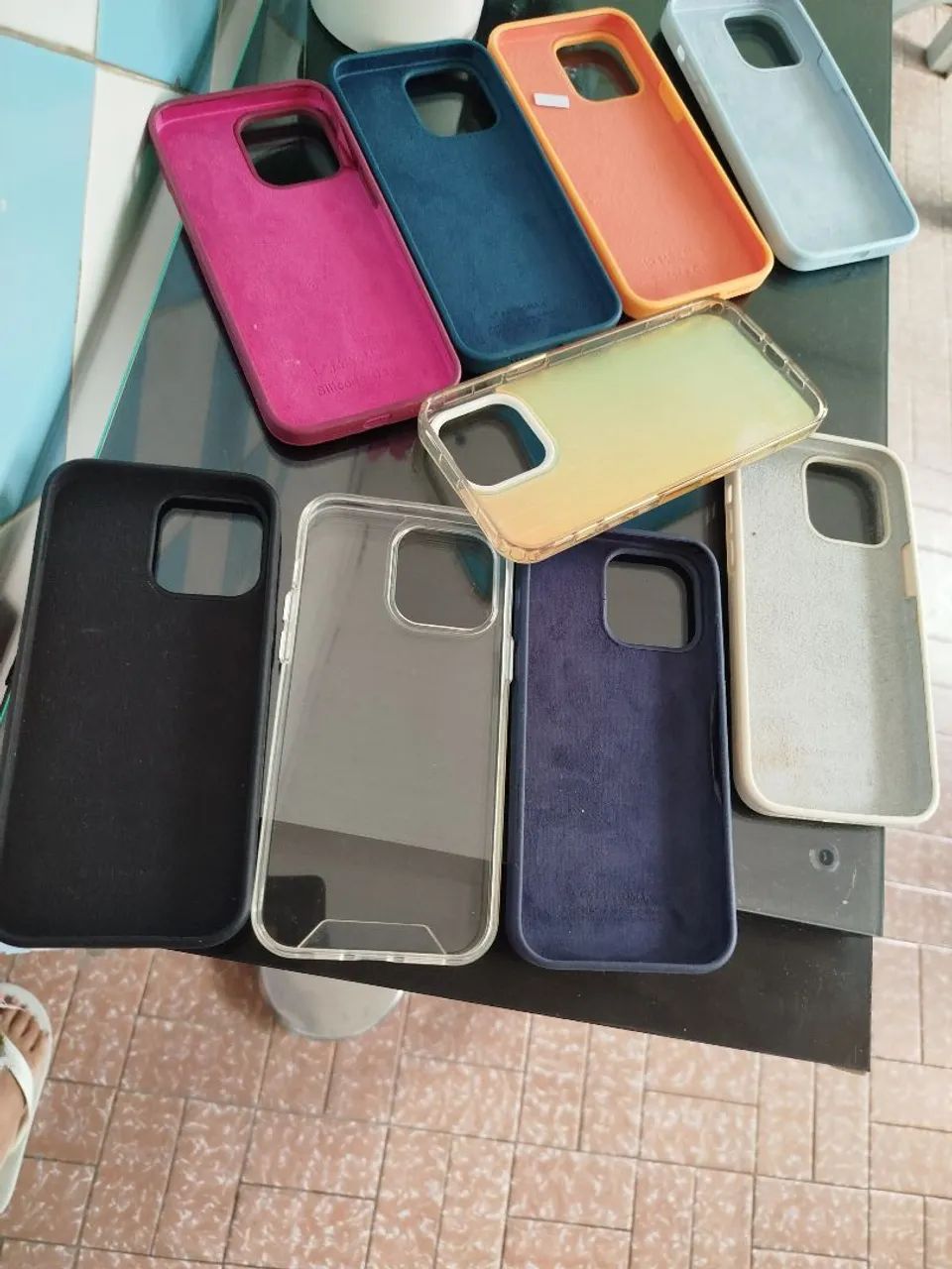 Capas de Celular iPhone - Diversas Cores - Foto 3