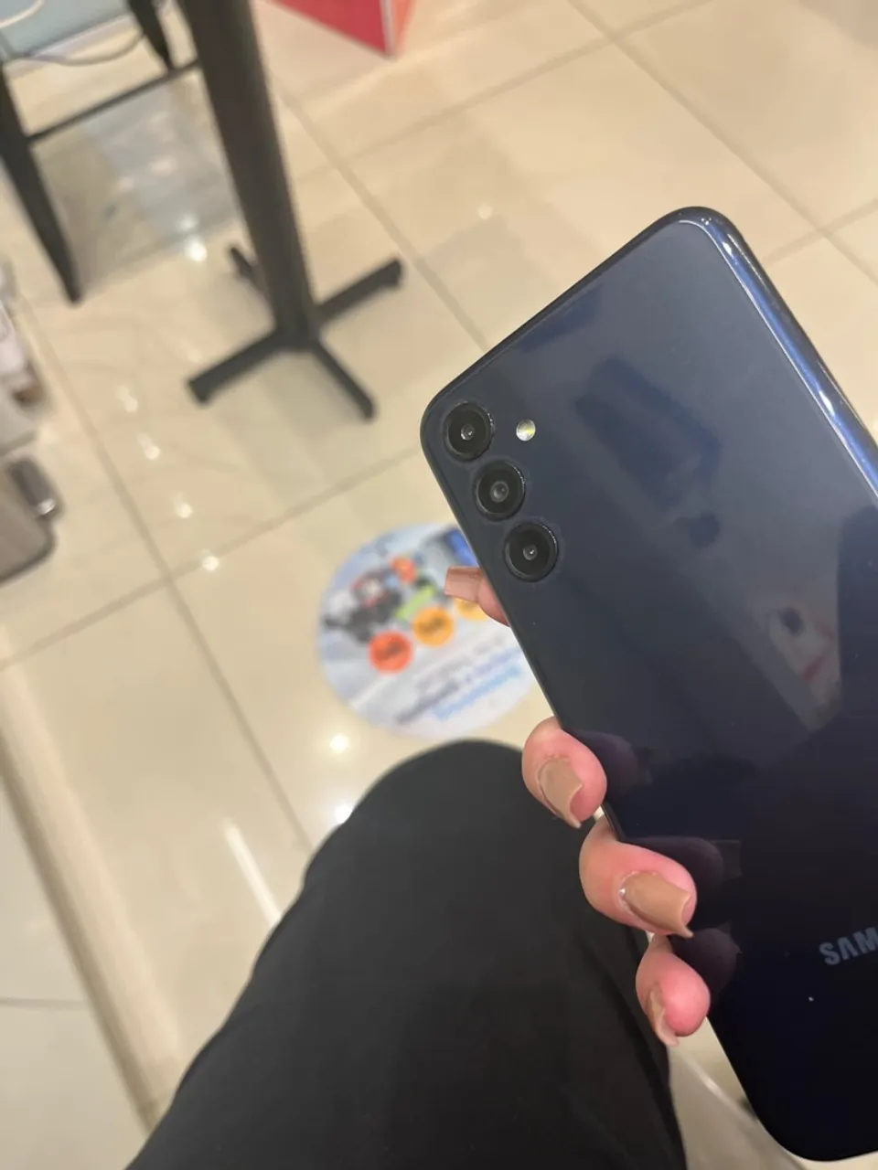 M14 - semi novo/R$ 950