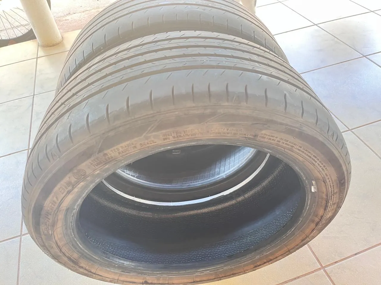 Pneus Dunlop 225/45 R17