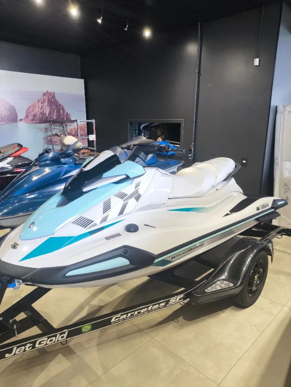 JET-SKI YAMAHA VX 2025 - Foto 2