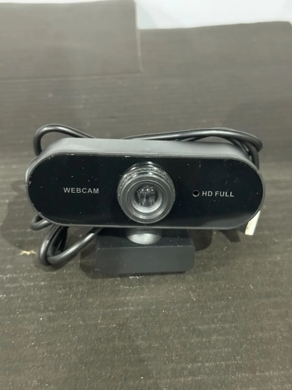 Webcam Full HD 1080p
