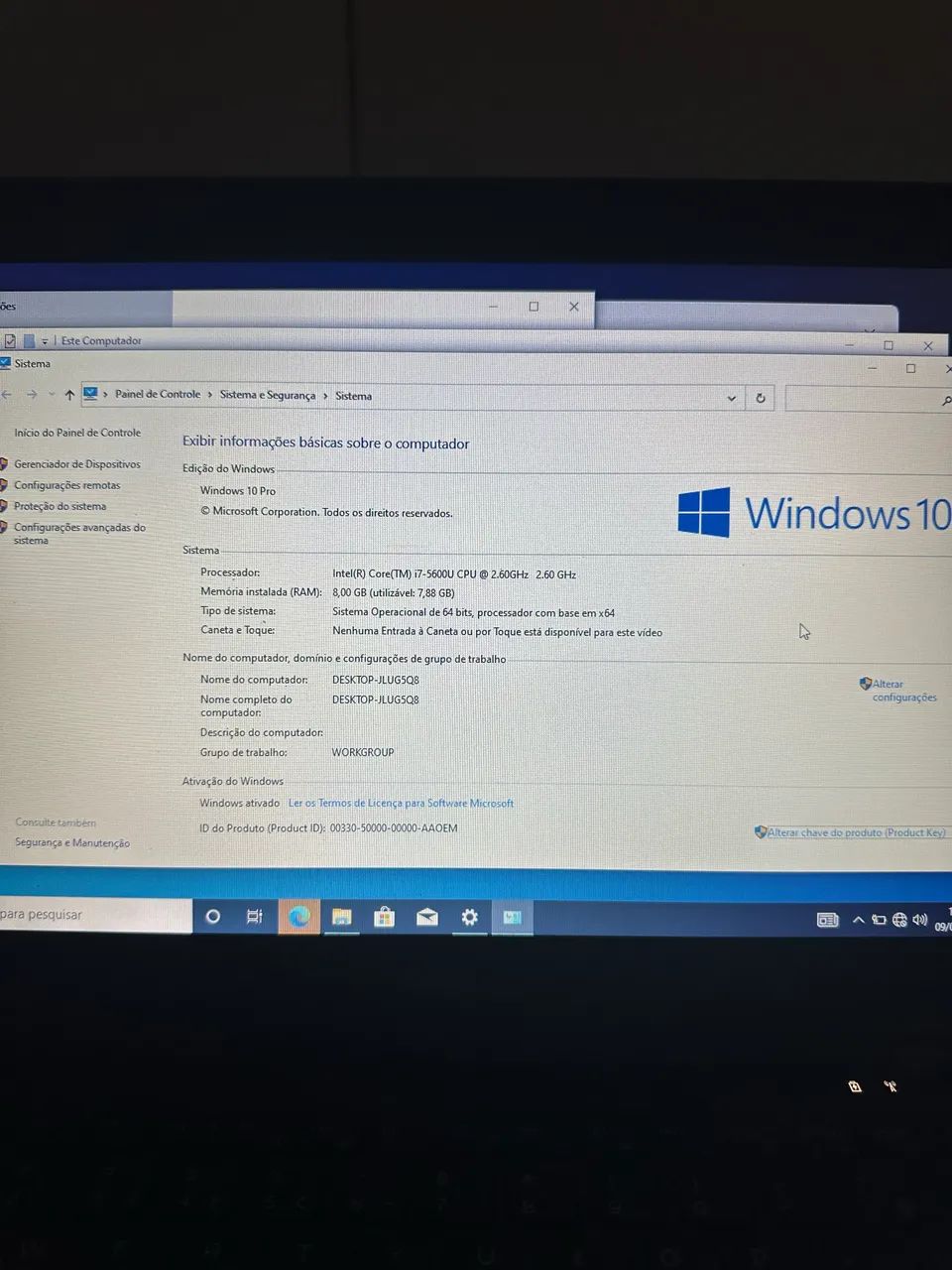 Notebook Dell latitude E7450 - Foto 4