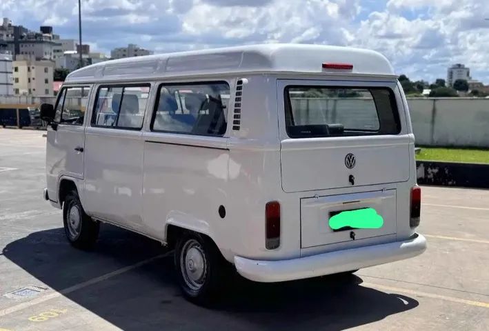 Volkswagen Kombi 2013 - Foto 12